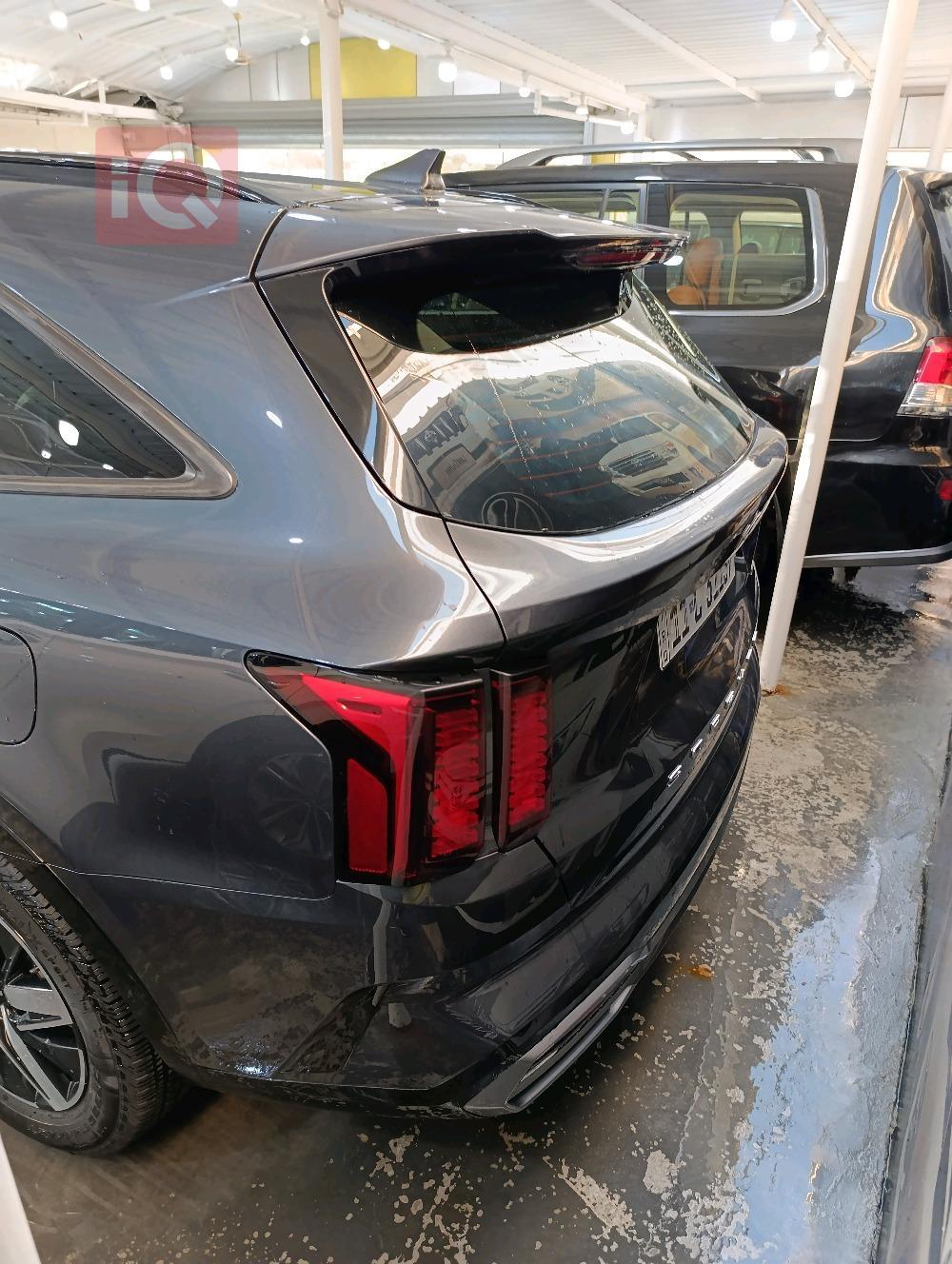 کیا سۆرینتۆ